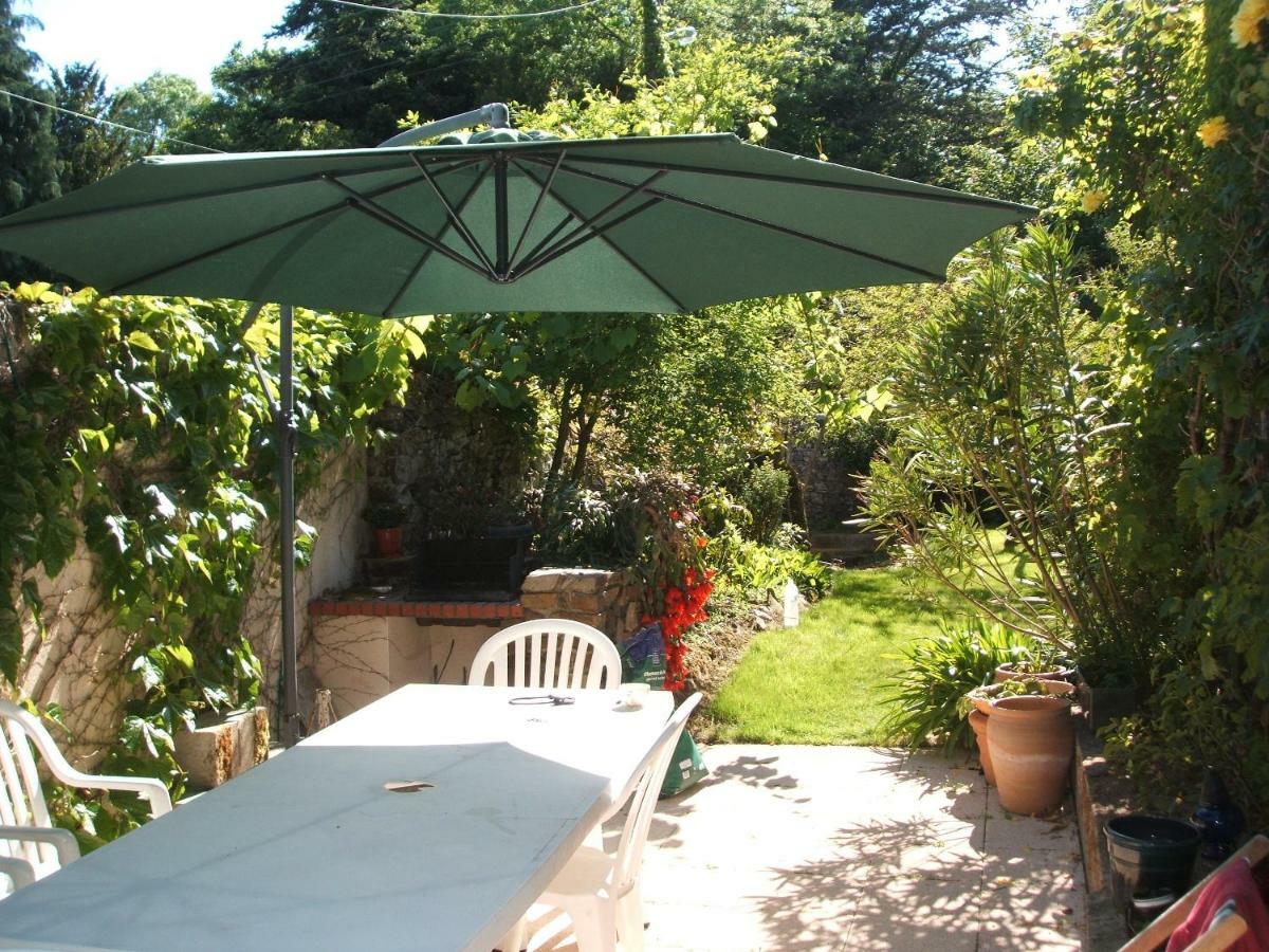 Maison De Charme Villa Binic Exterior photo